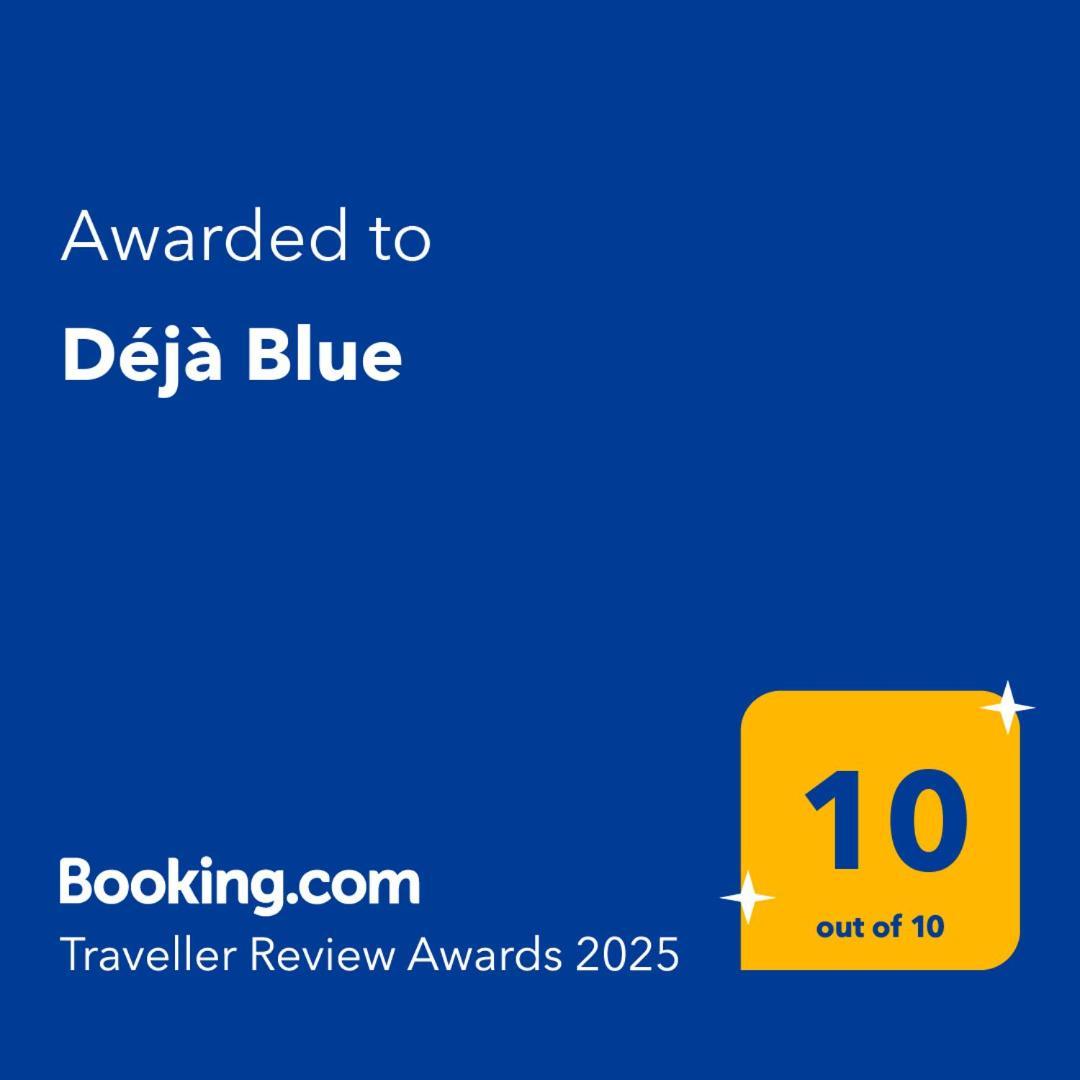 Вілла Deja Blue Арханґелос Екстер'єр фото